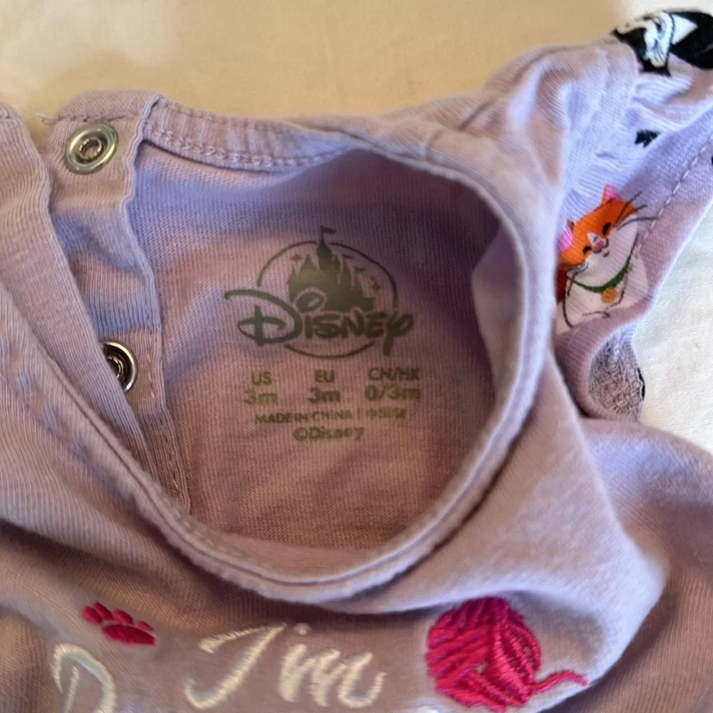 Disney bundle baby